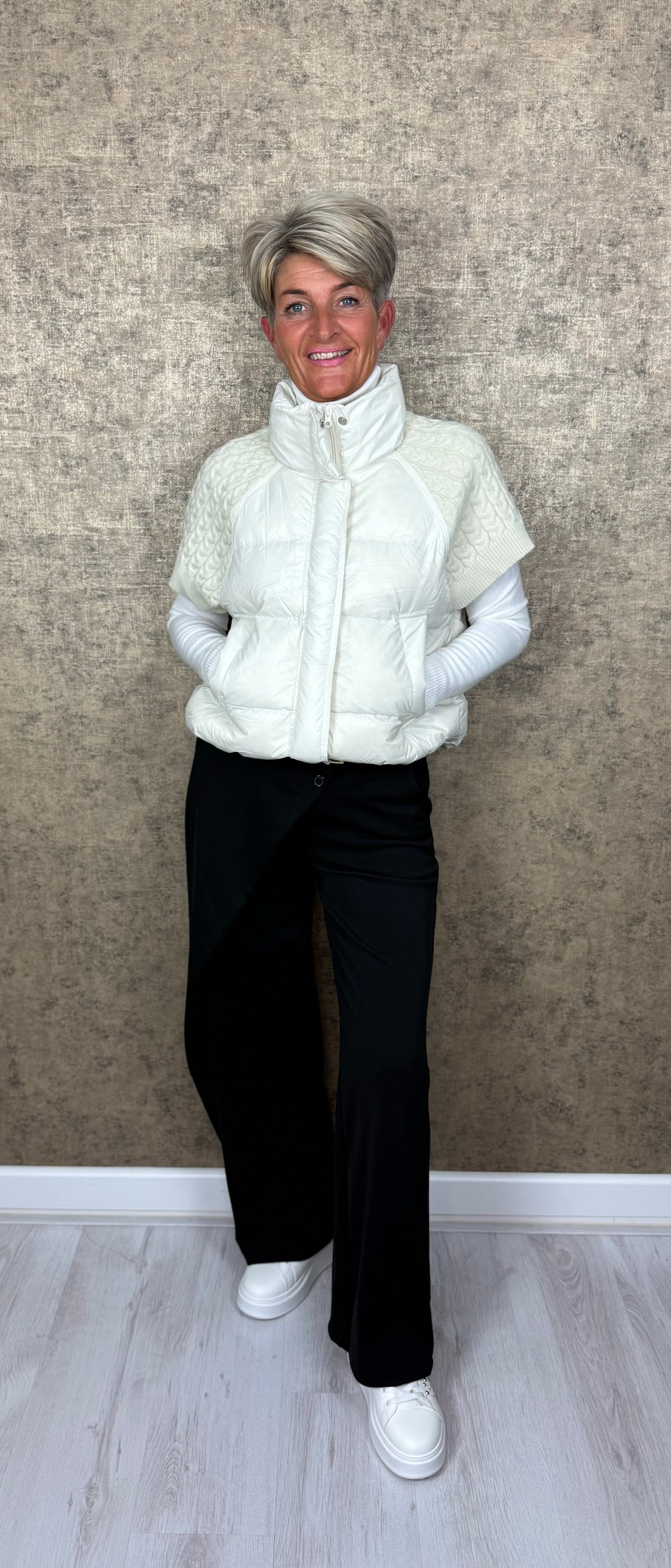 Cozy Chic Bodywarmer
