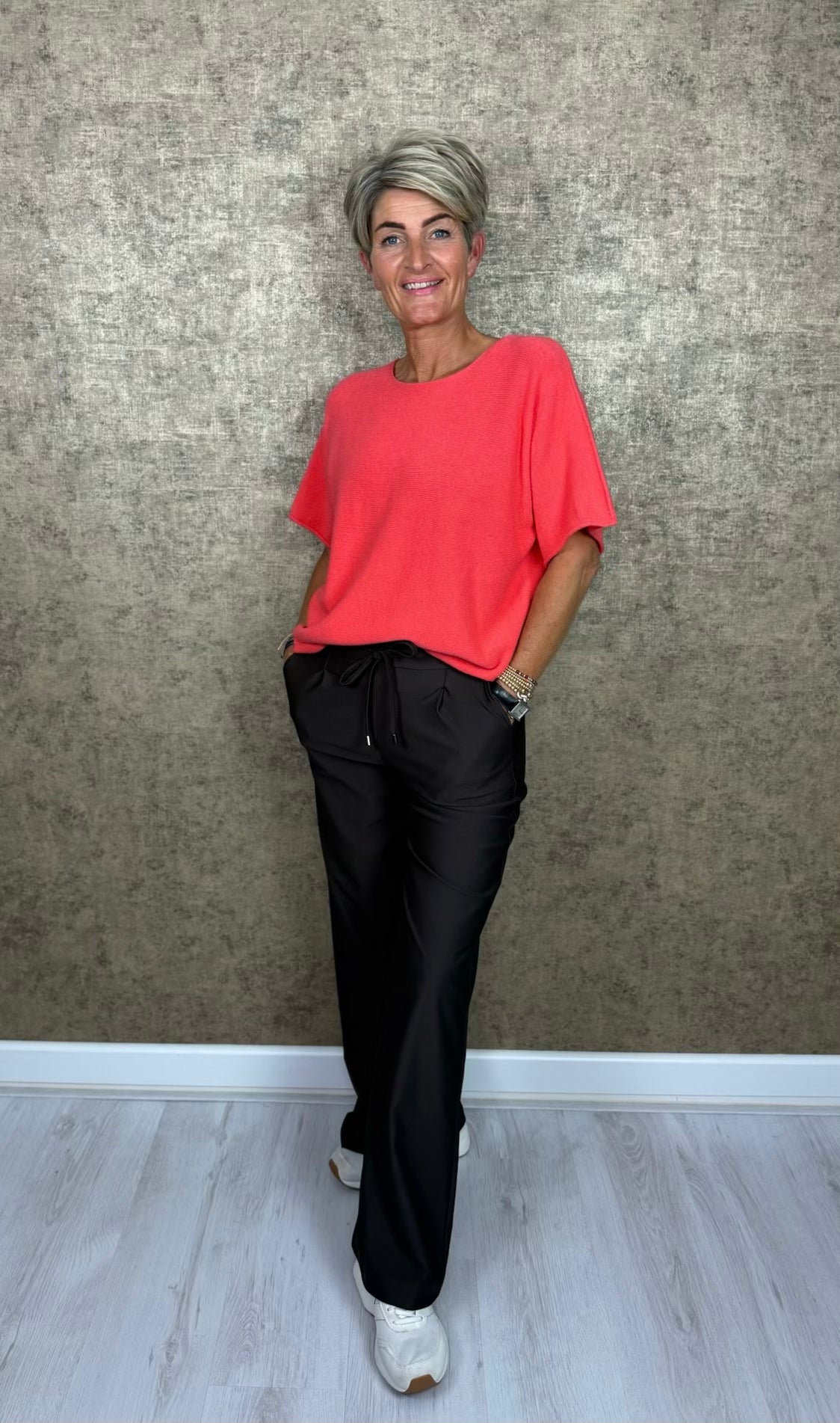 The Soft Essential Top