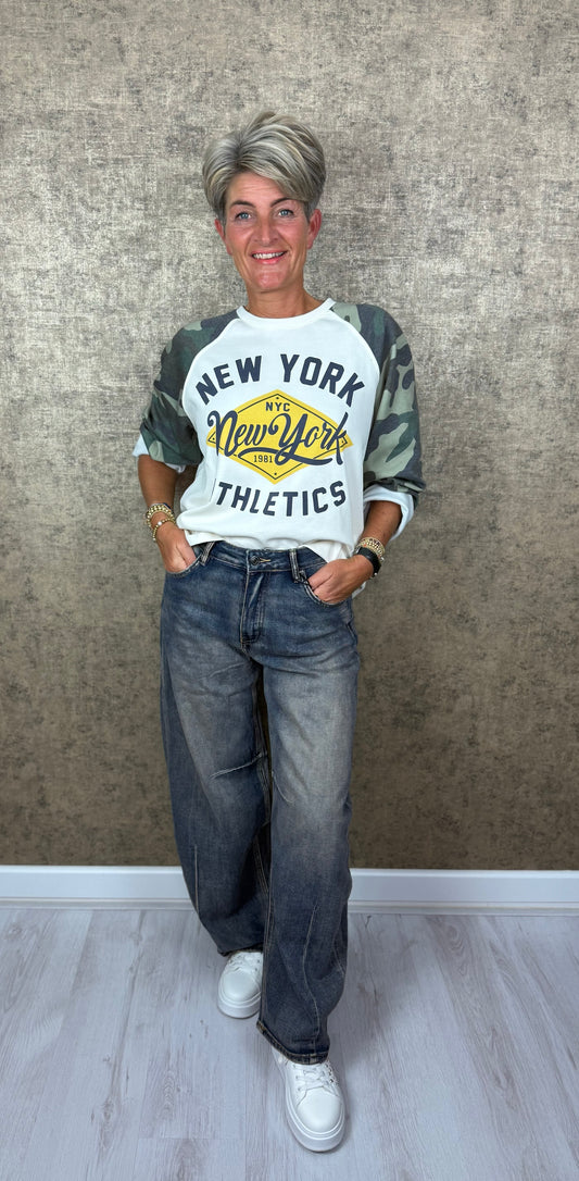 New York Camo Shirt