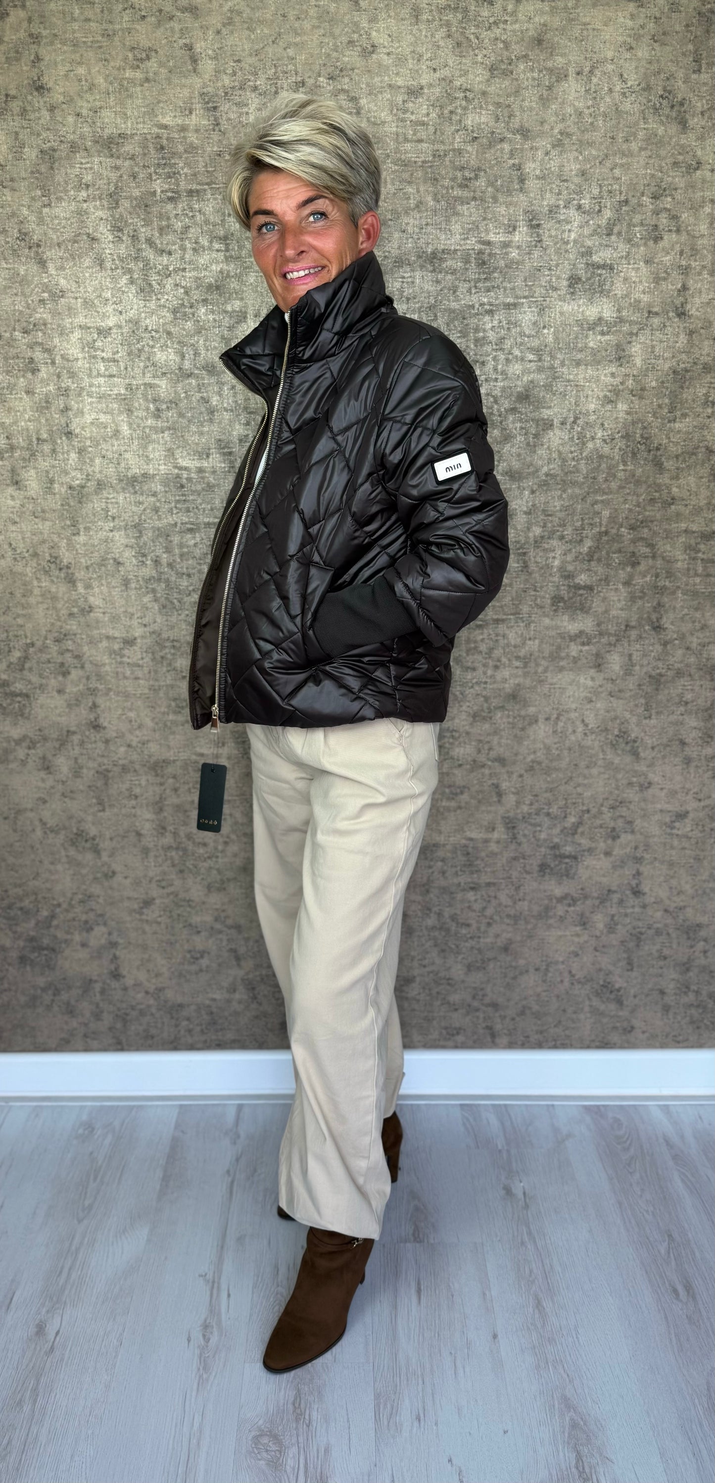 City Chic Jacket