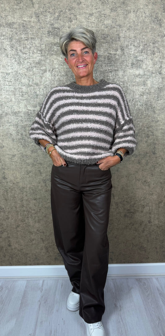Cozy Knit Trui