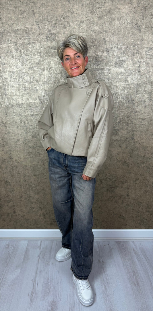 The Urban Luxe Jacket