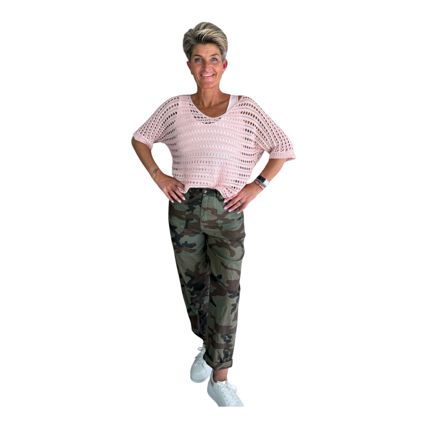 Musthave Camouflage Broek