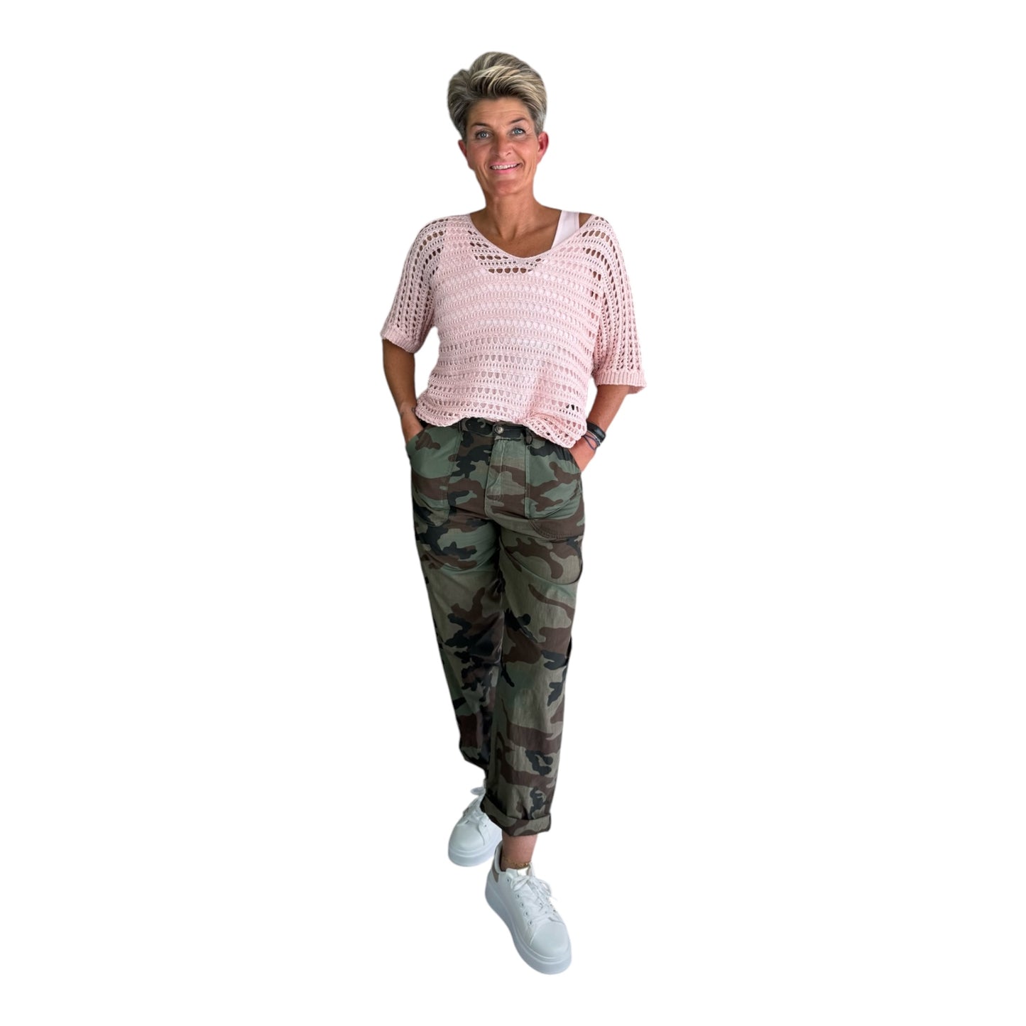 Musthave Camouflage Broek