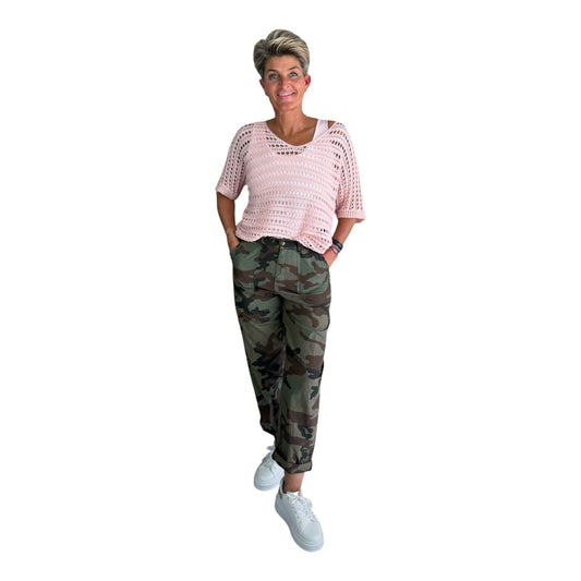 Musthave Camouflage Broek