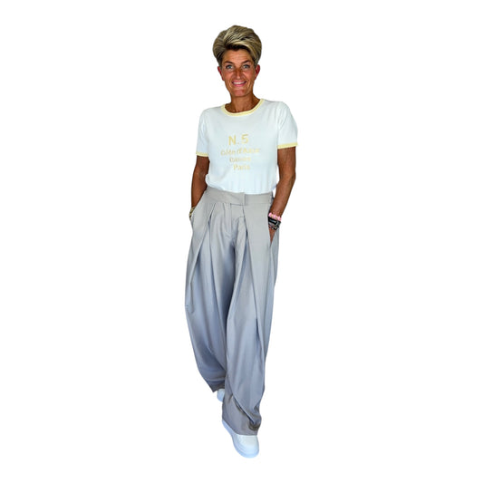 Flowy Wide Leg Broek ❗️Laatste item❗️