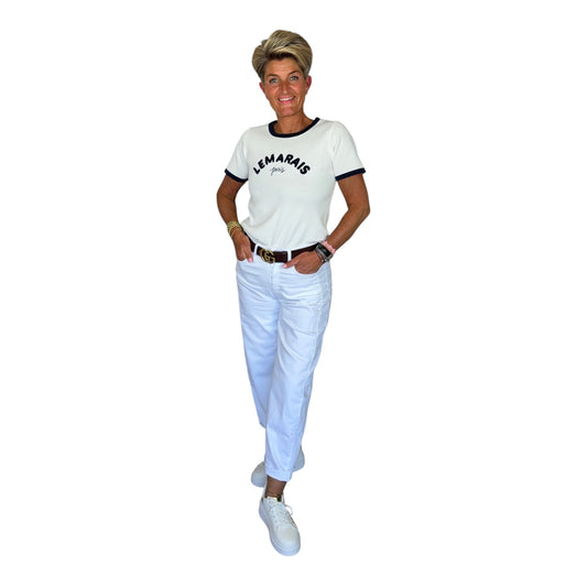 Le Marais Paris T-Shirt❗️Laatste item❗️