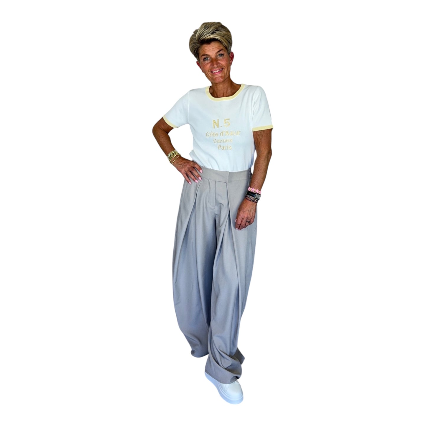Flowy Wide Leg Broek ❗️Laatste item❗️