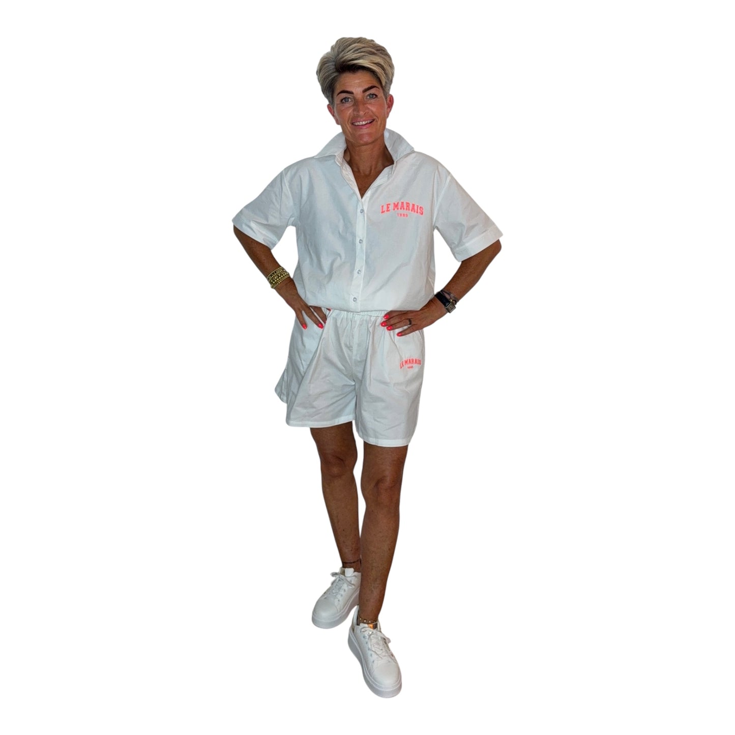 Le Marais Casual & Chic Set