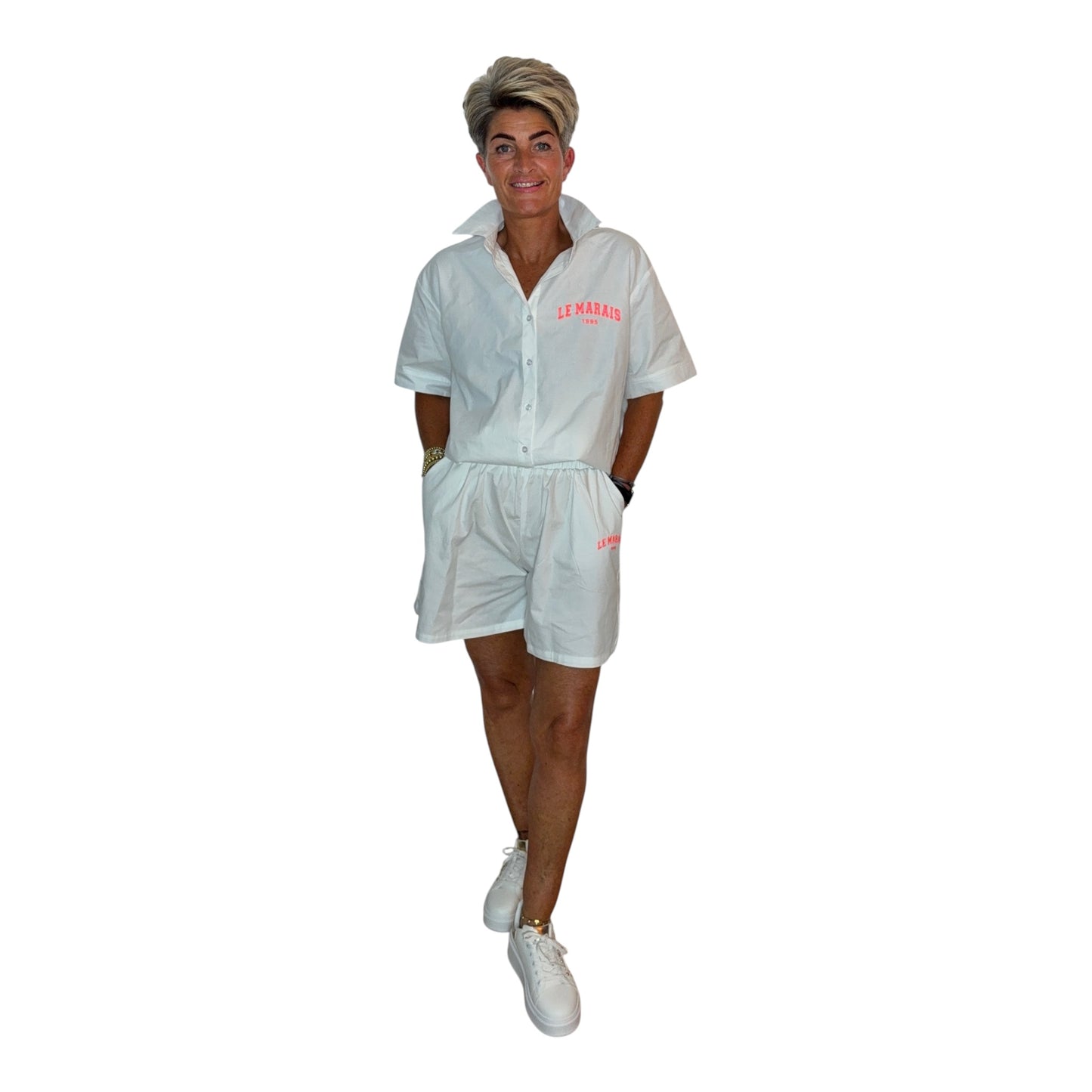 Le Marais Casual & Chic Set