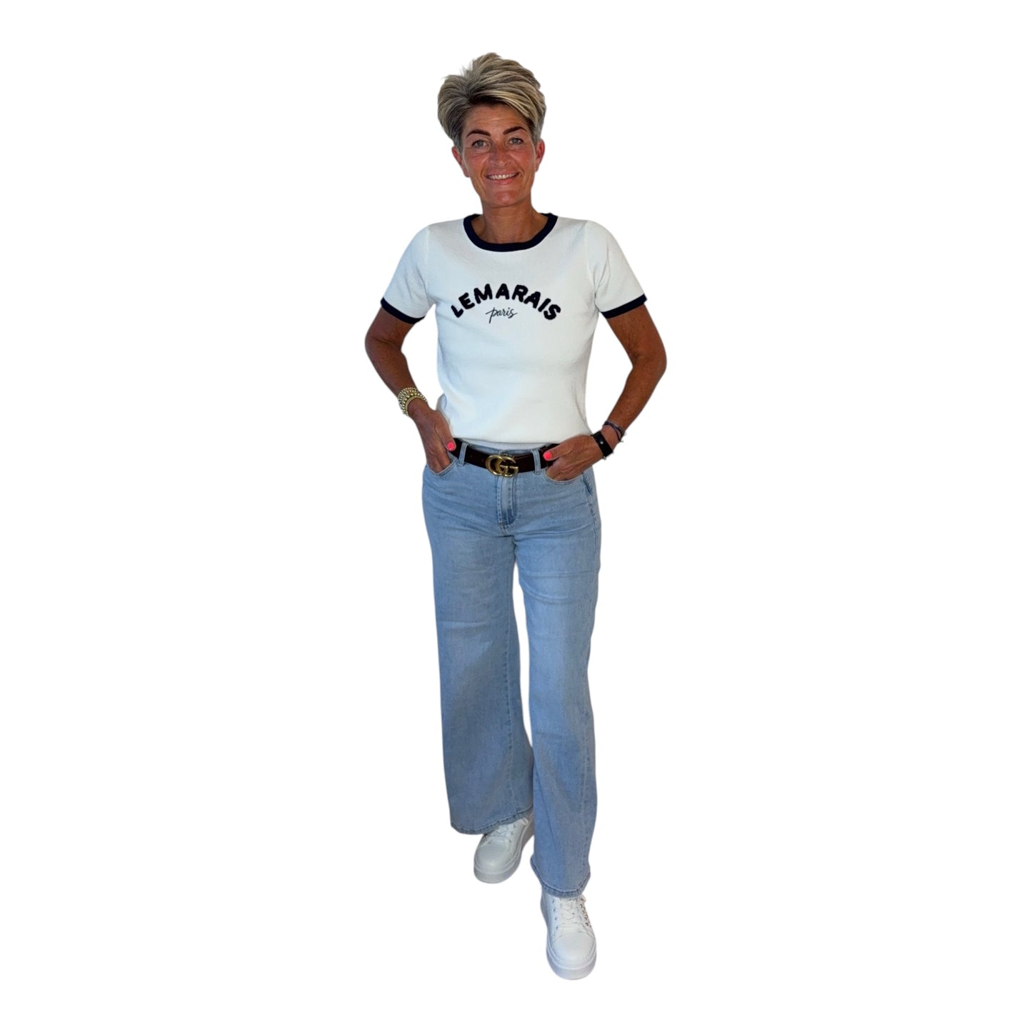 Summer Wide Leg Denim