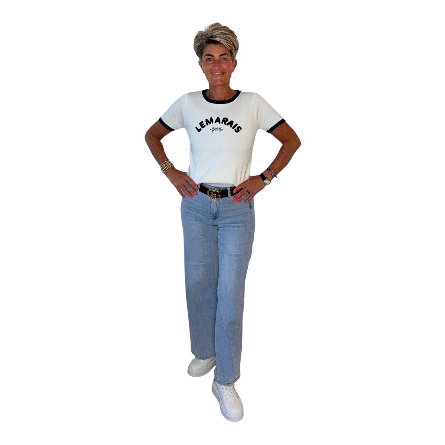 Summer Wide Leg Denim