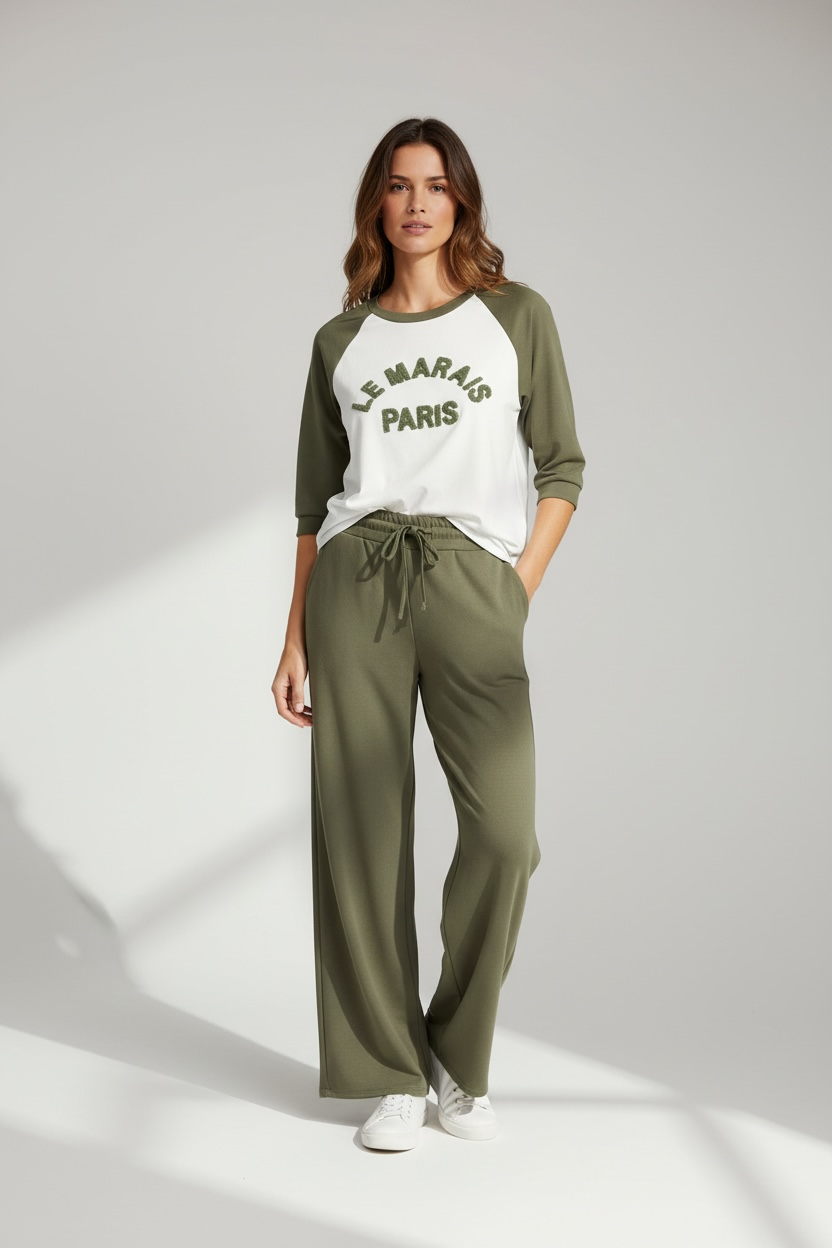 Le Marais Paris Comfy Set