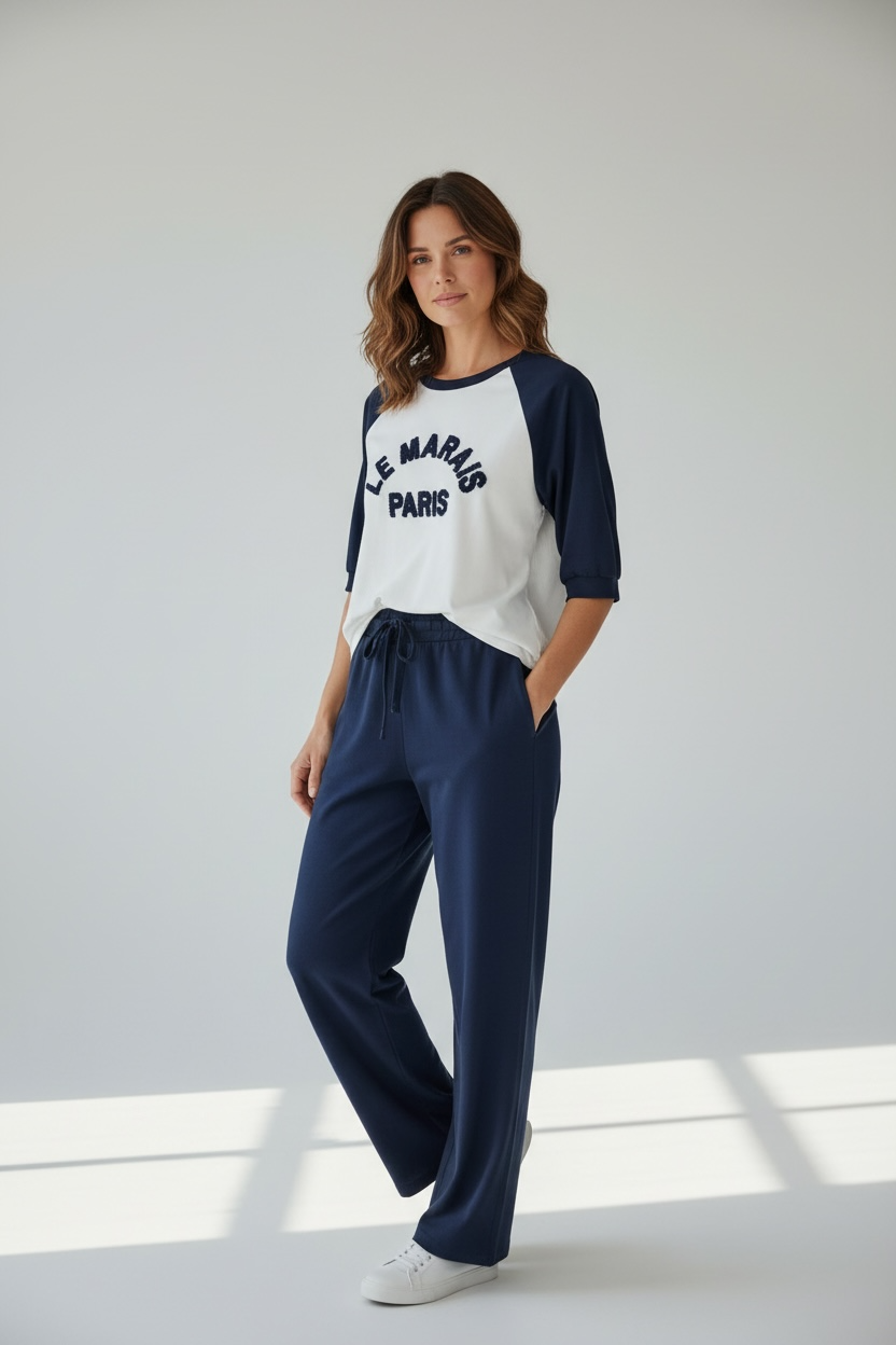 Le Marais Paris Comfy Set