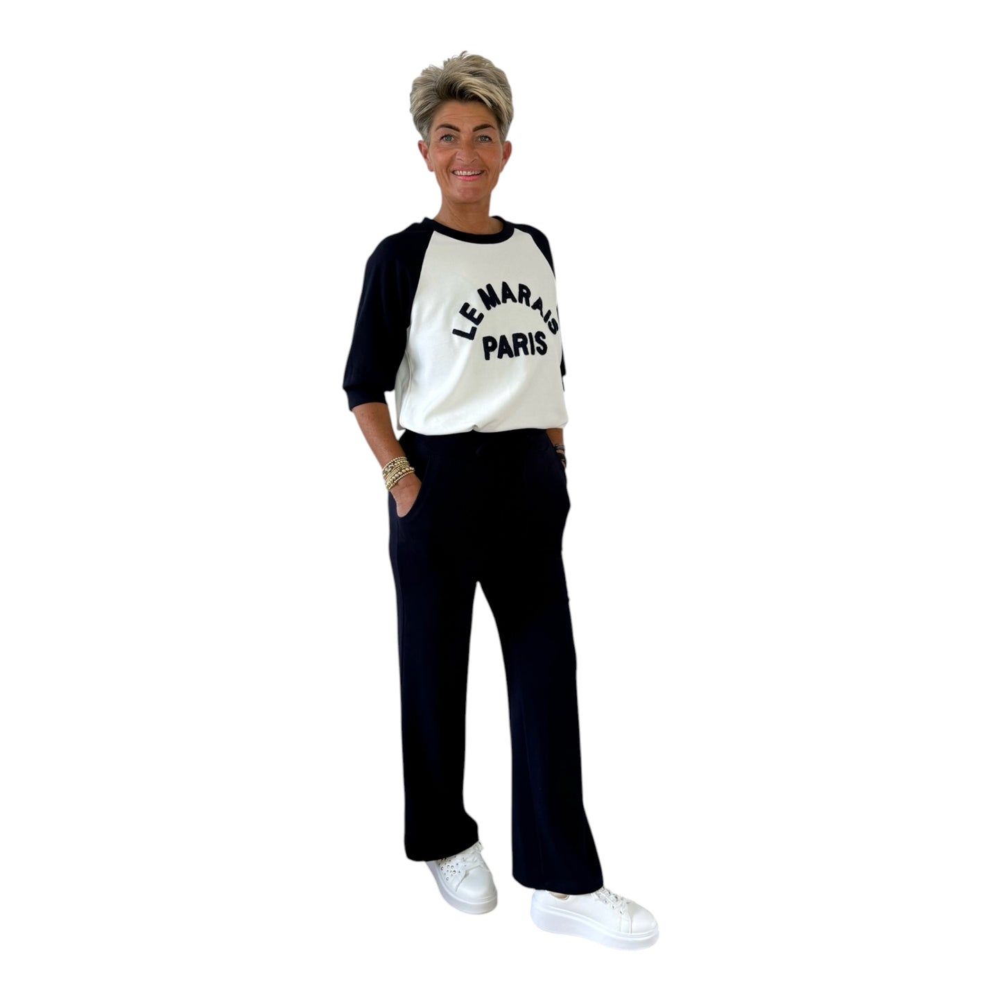 Le Marais Paris Comfy Set