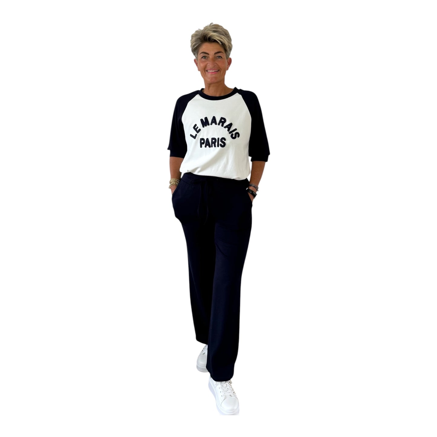 Le Marais Paris Comfy Set