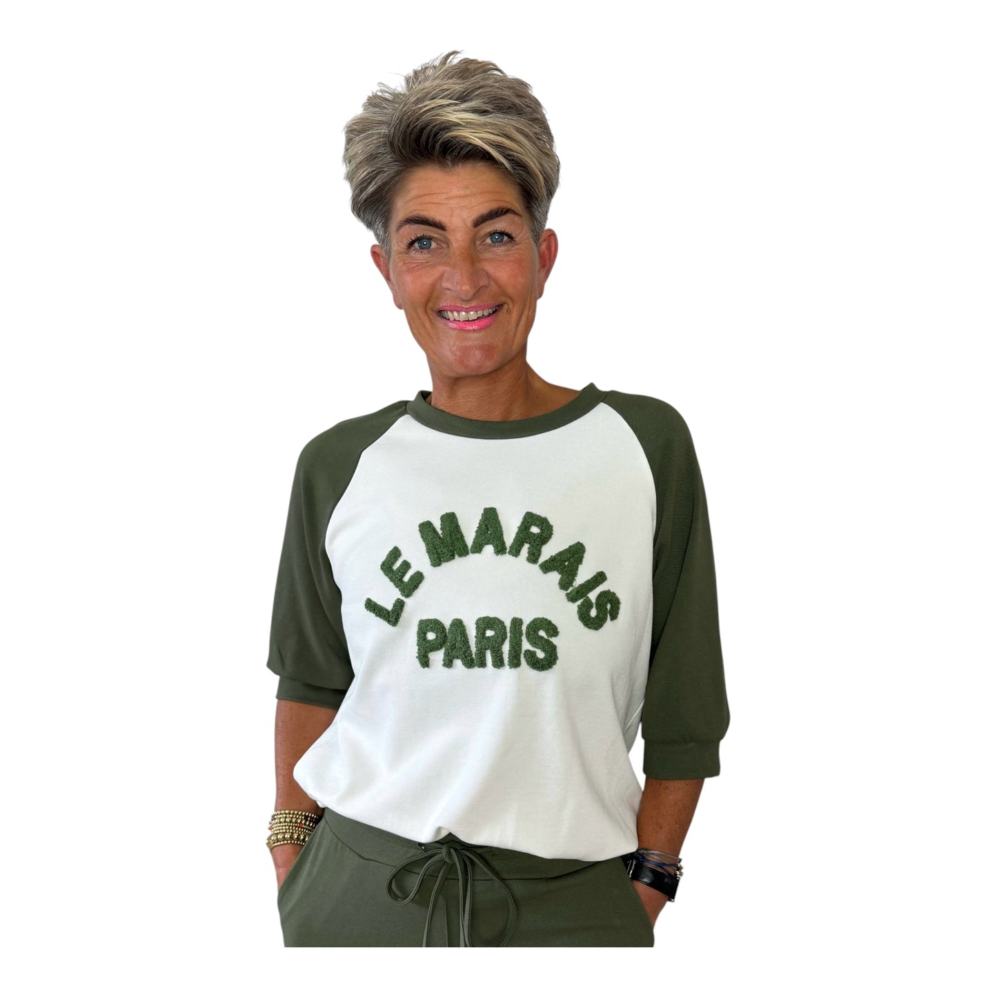 Le Marais Paris Comfy Set
