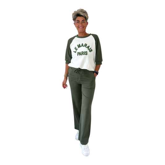 Le Marais Paris Comfy Set