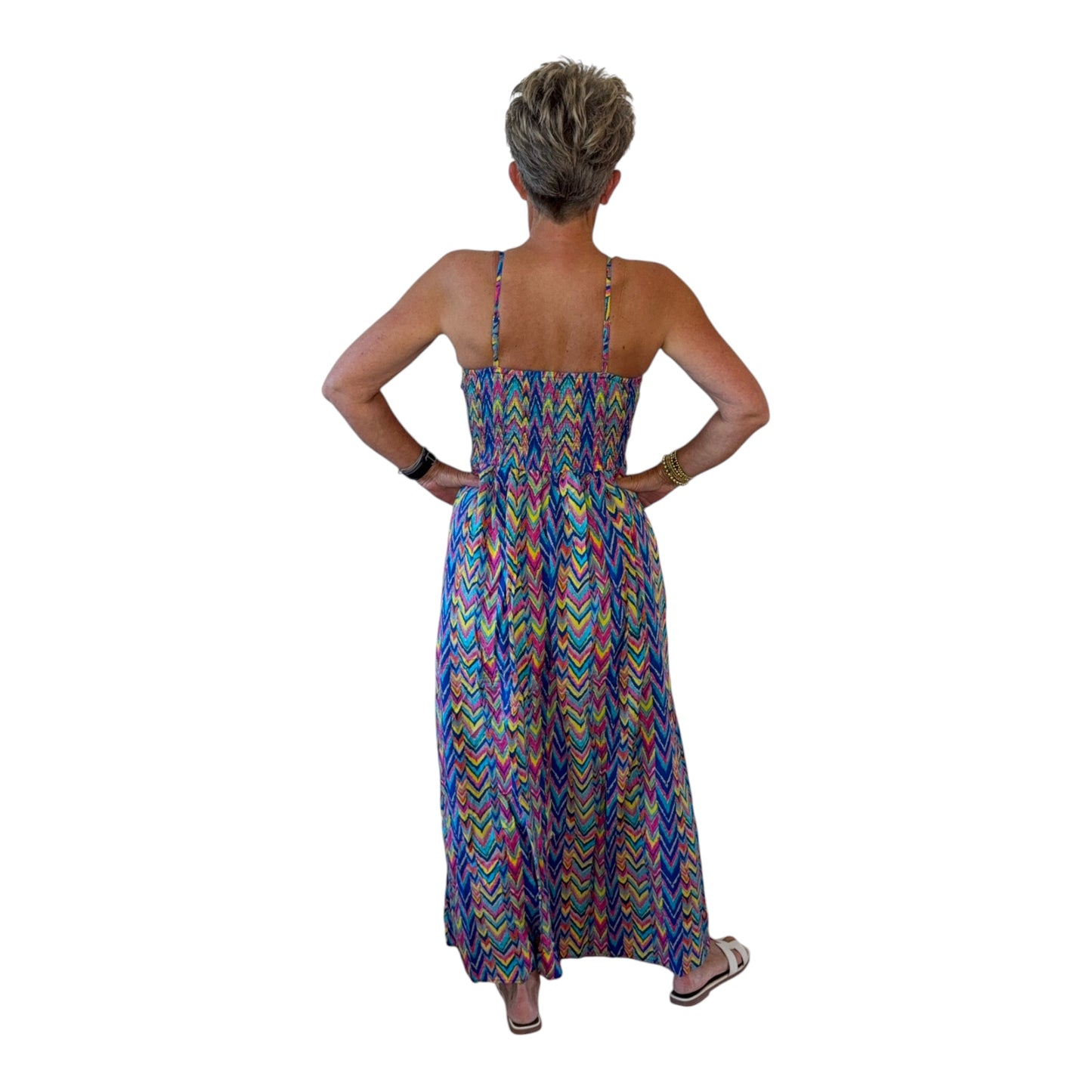 Ibiza Dreams Maxi Dress