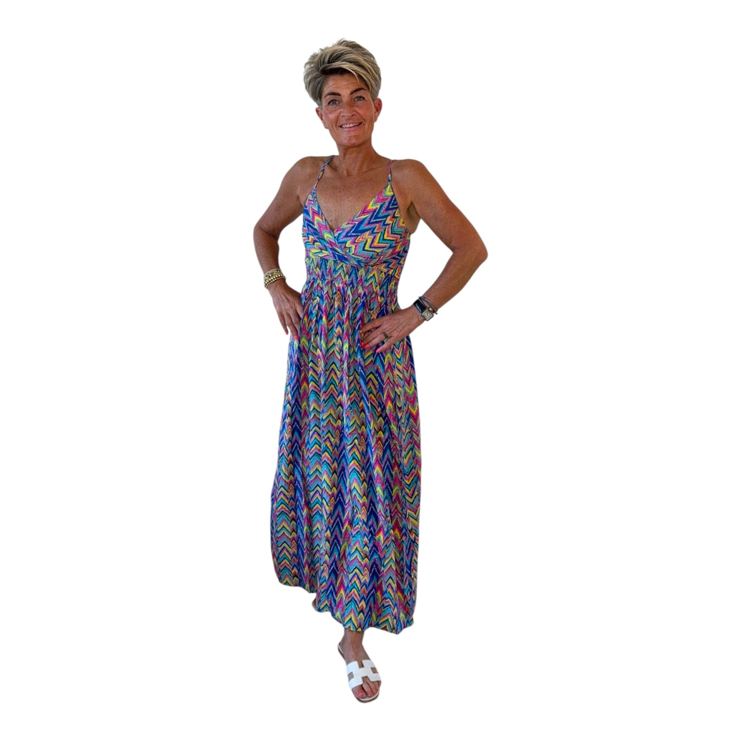 Ibiza Dreams Maxi Dress