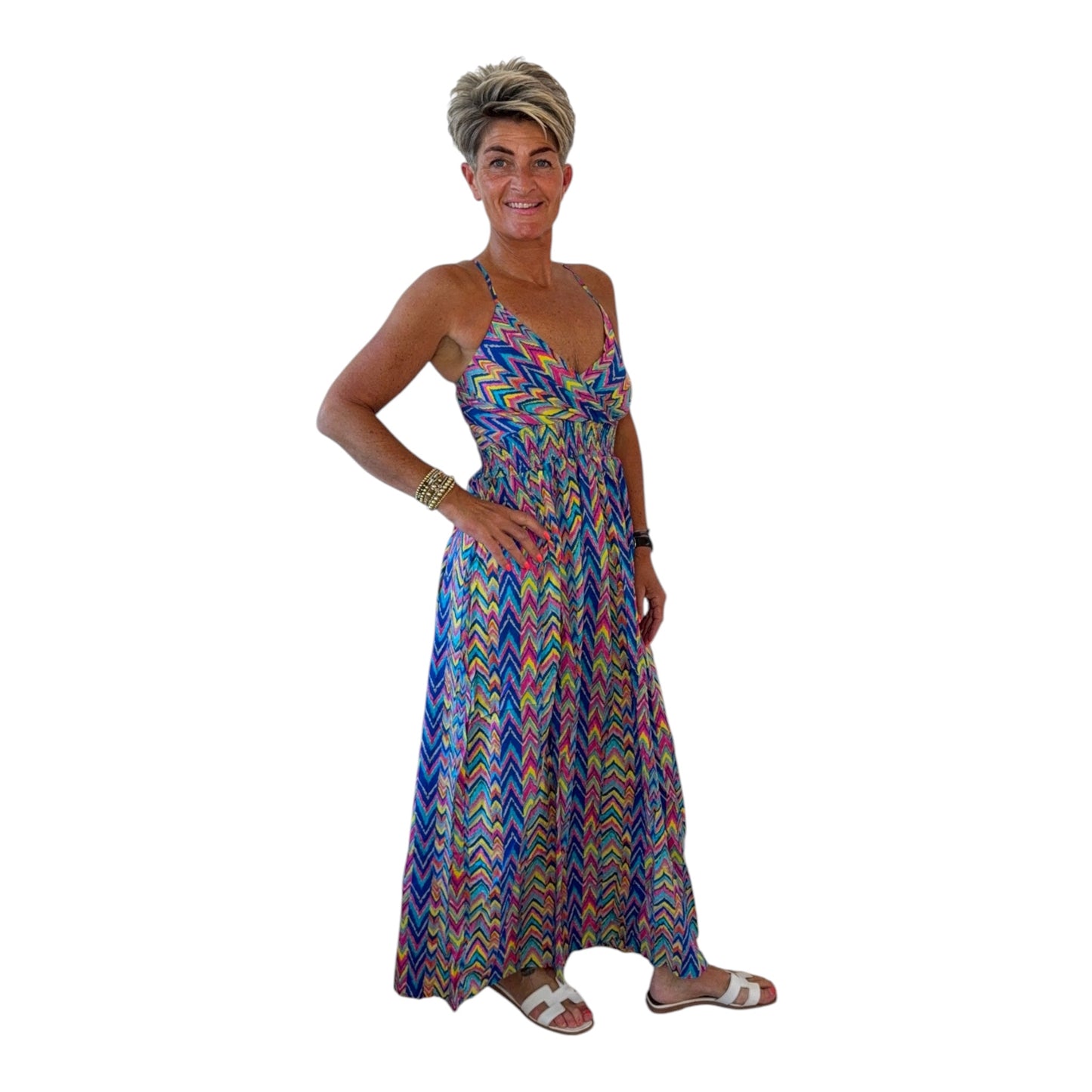 Ibiza Dreams Maxi Dress