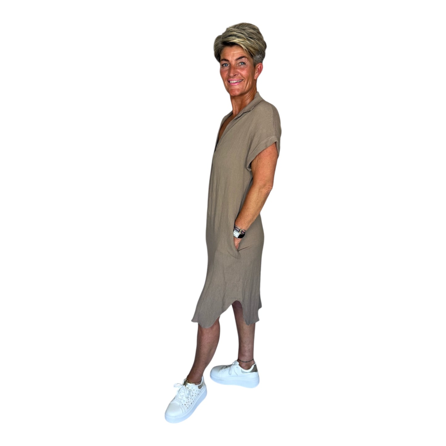 Natural Beauty Dress