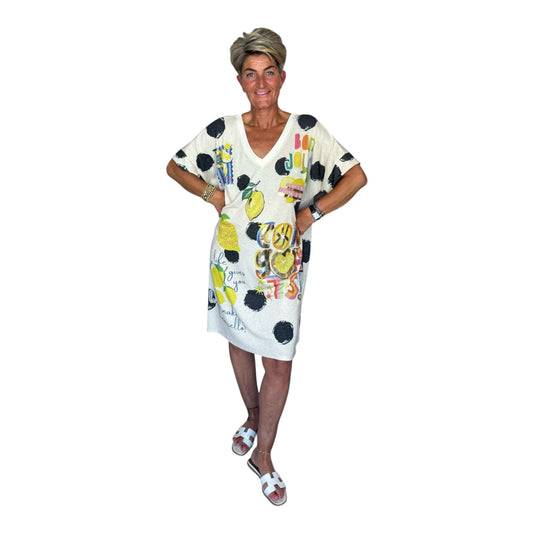 Lemon Love Dress