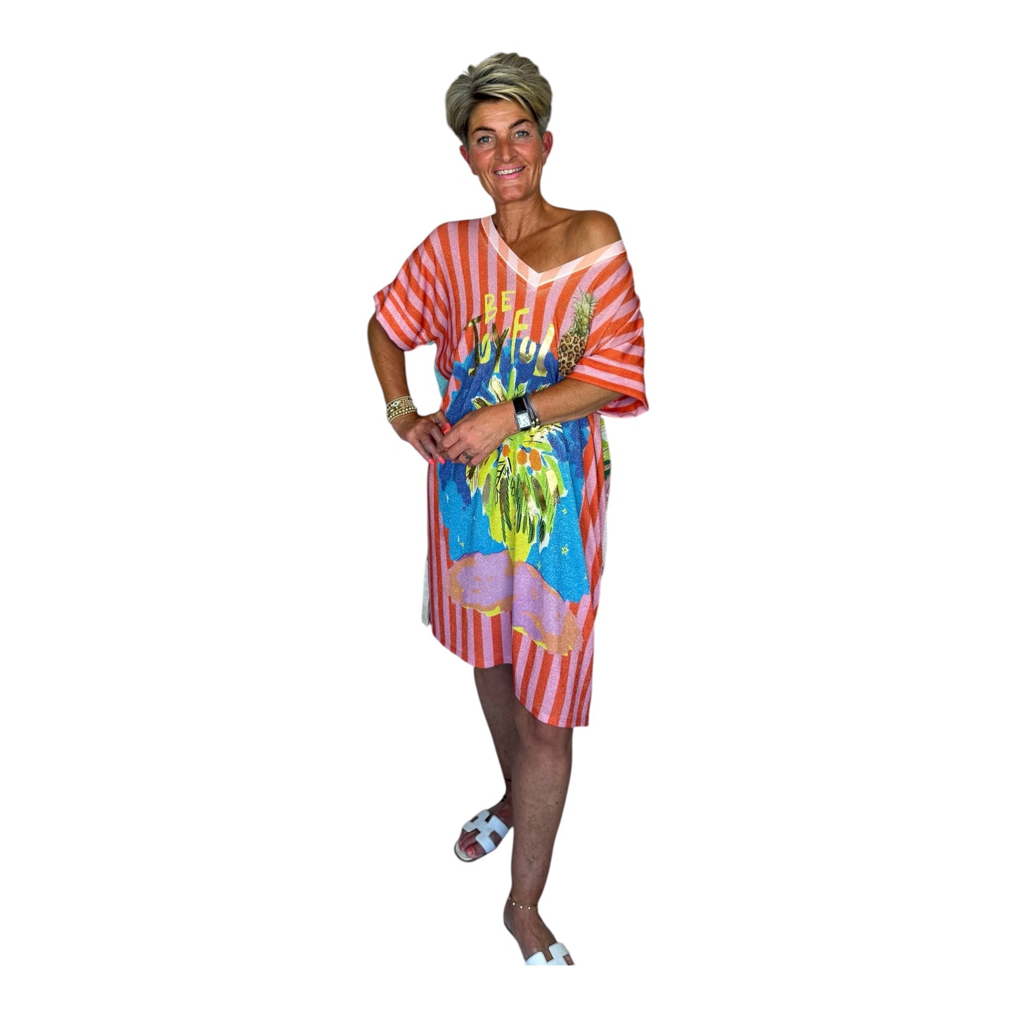 Tropical Paradise Dress