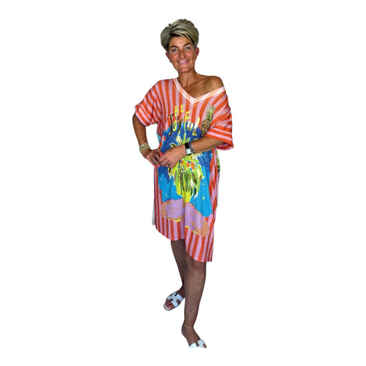 Tropical Paradise Dress