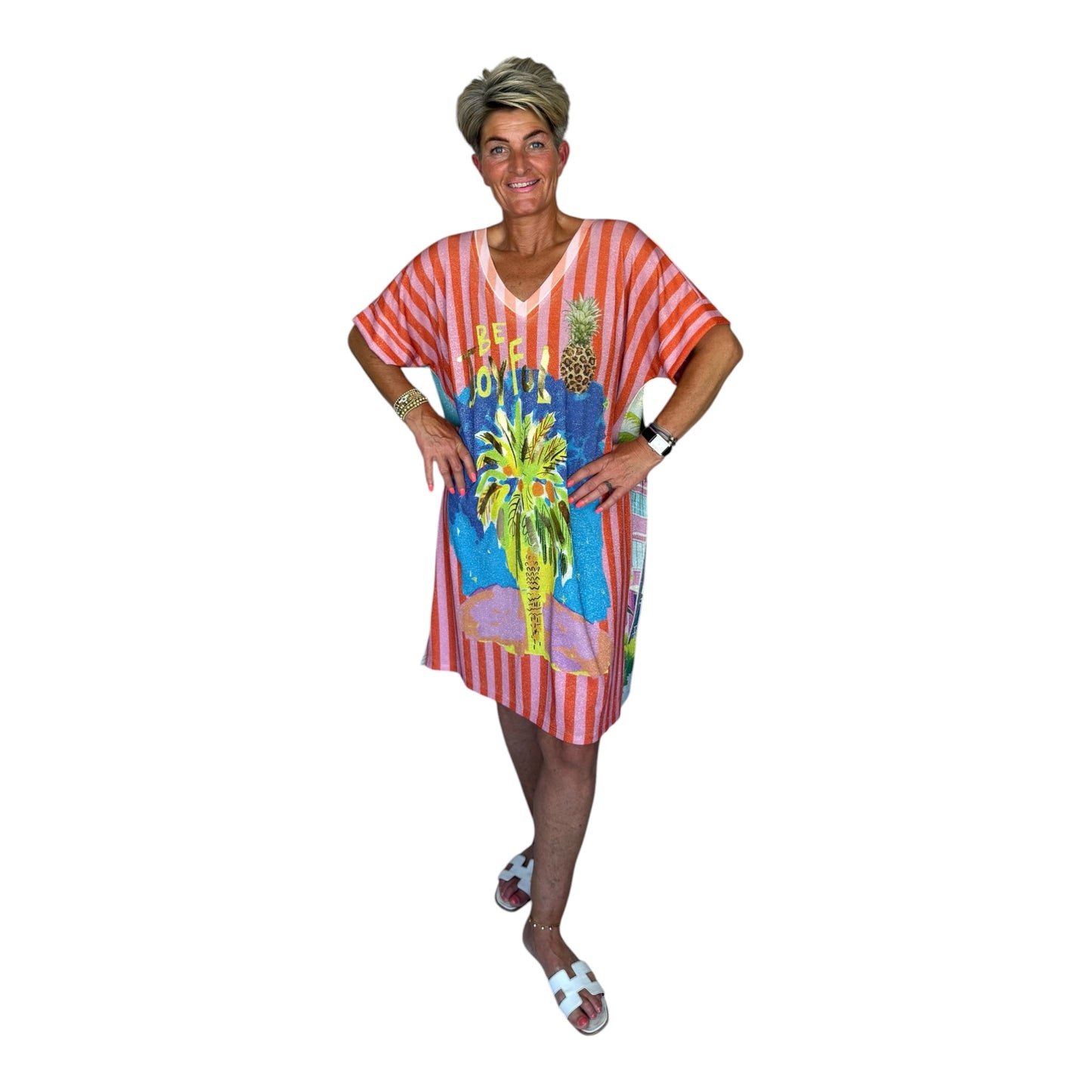 Tropical Paradise Dress