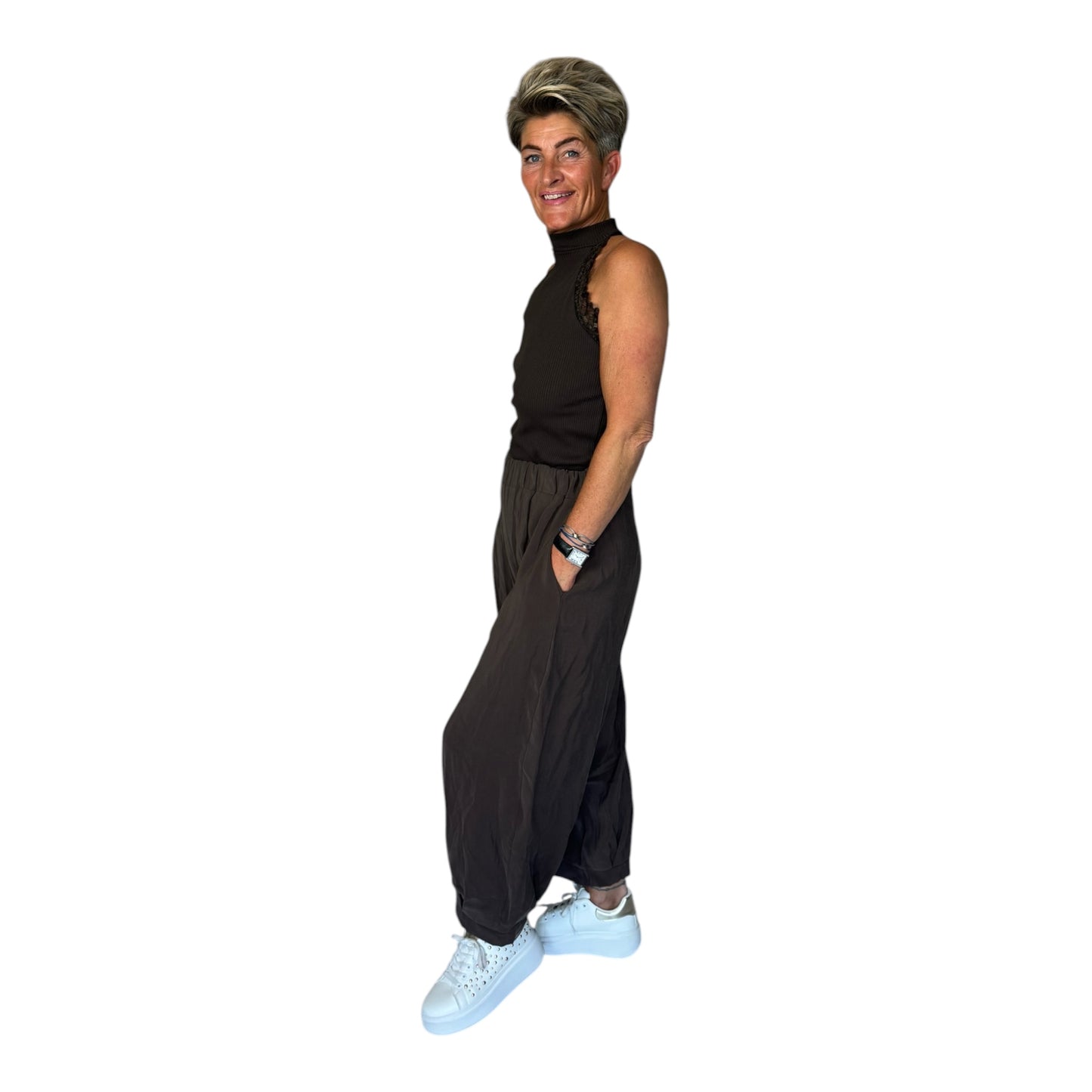 City Chic Balloon Pants