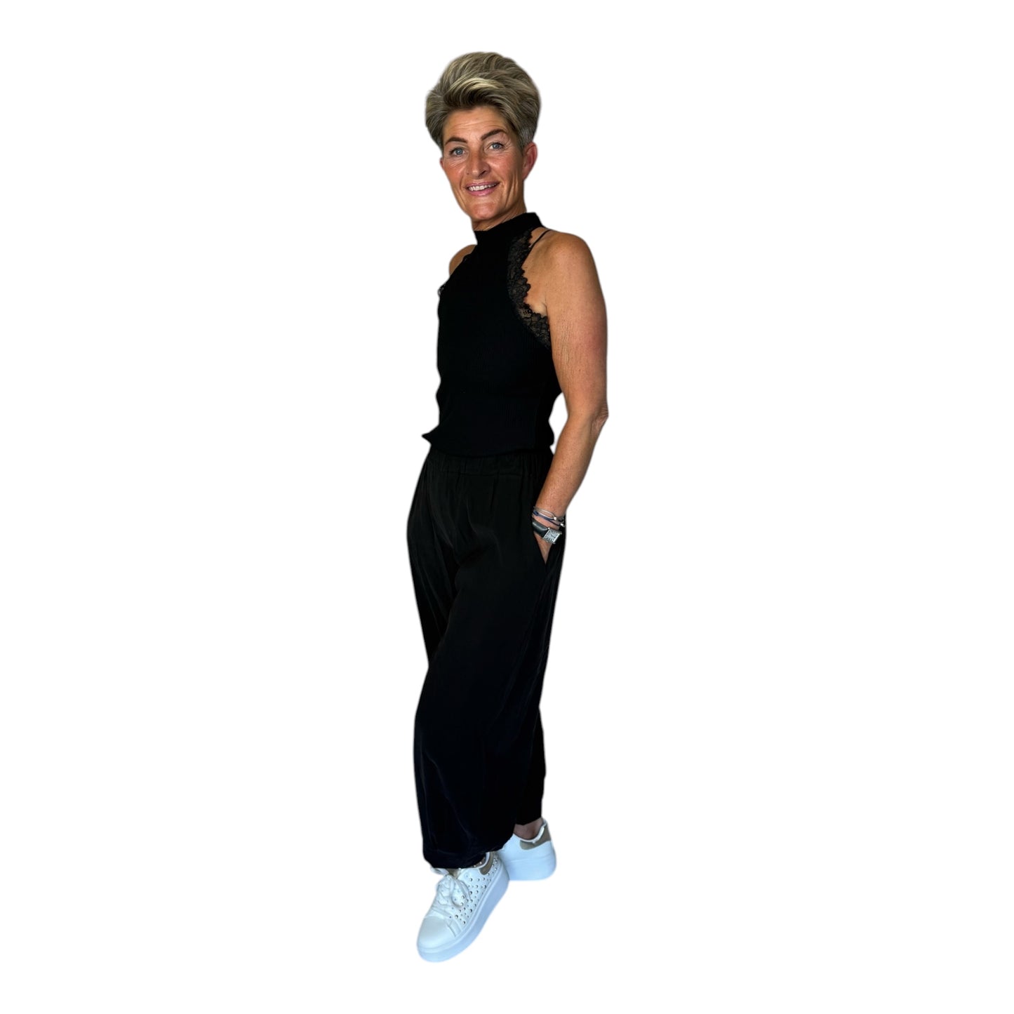 City Chic Balloon Pants