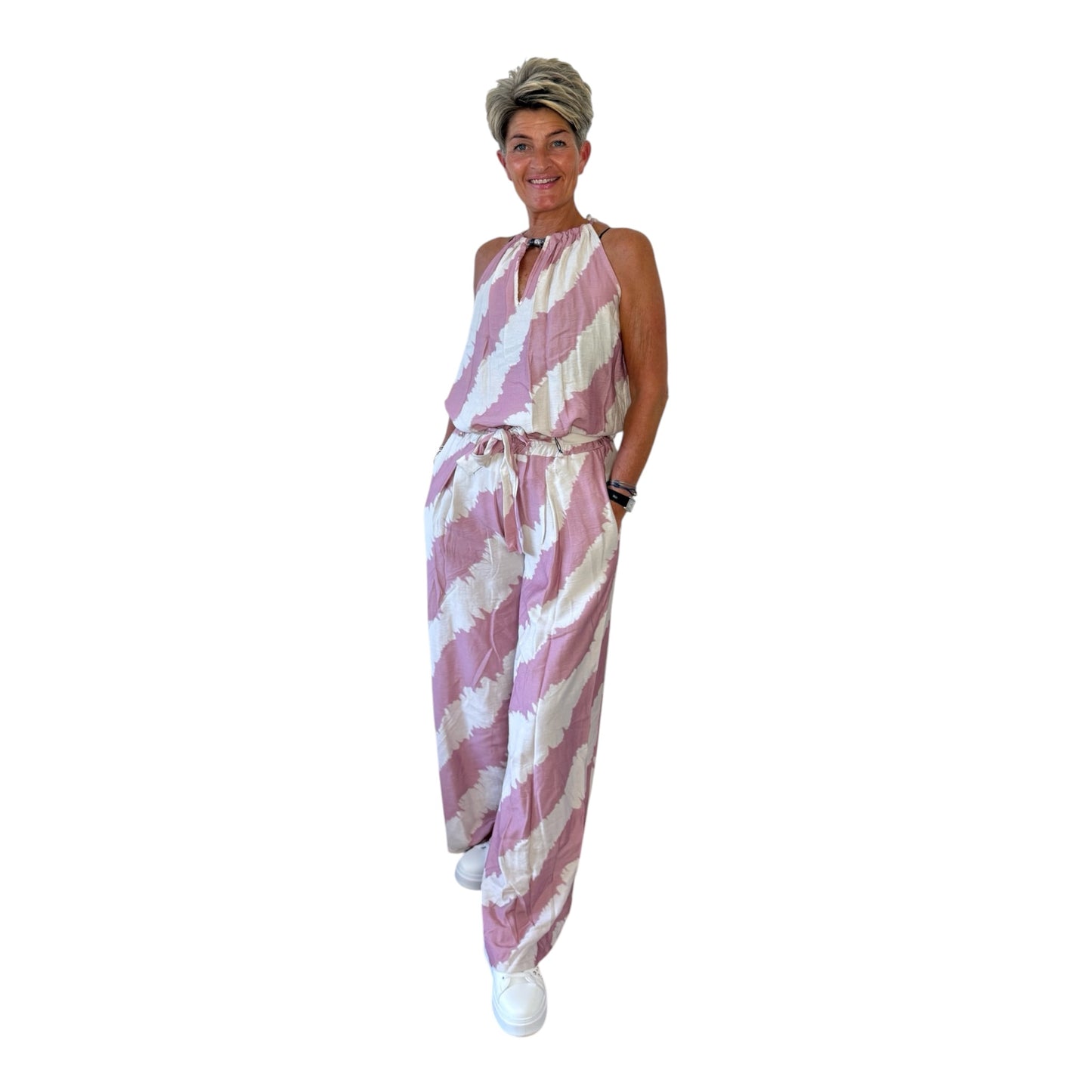 Summer Breeze Wide Leg Broek