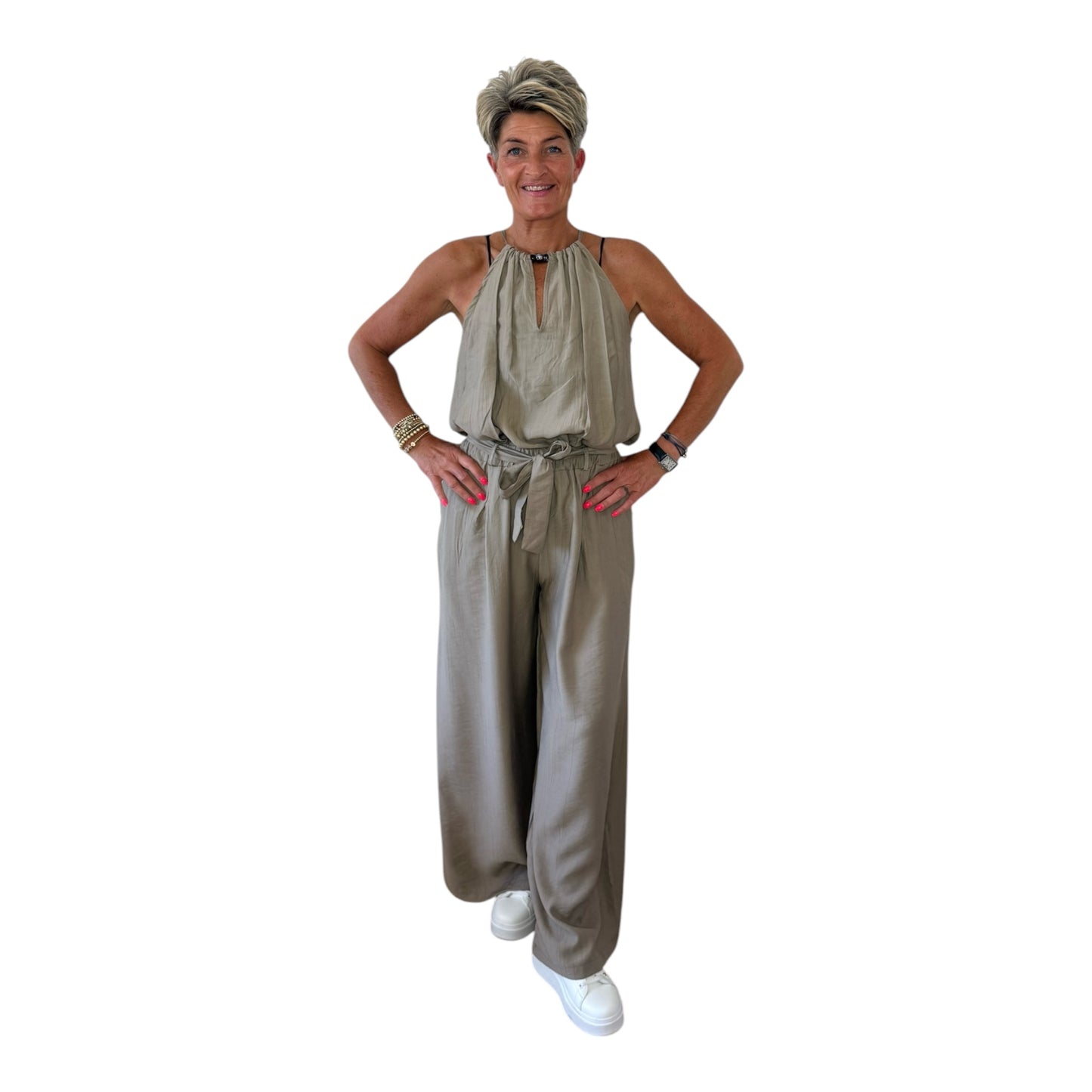 Summer Breeze Wide Leg Broek