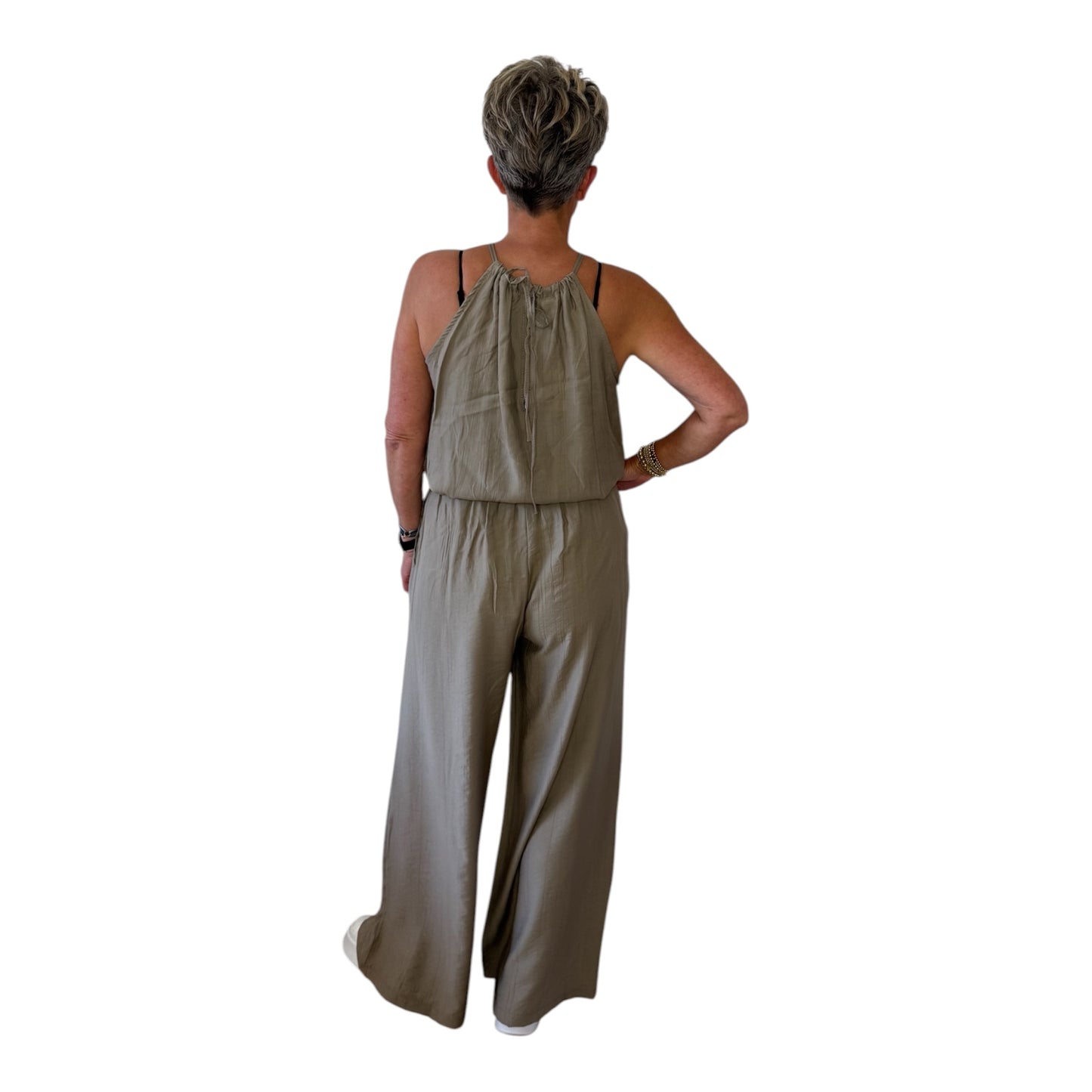 Summer Breeze Wide Leg Broek