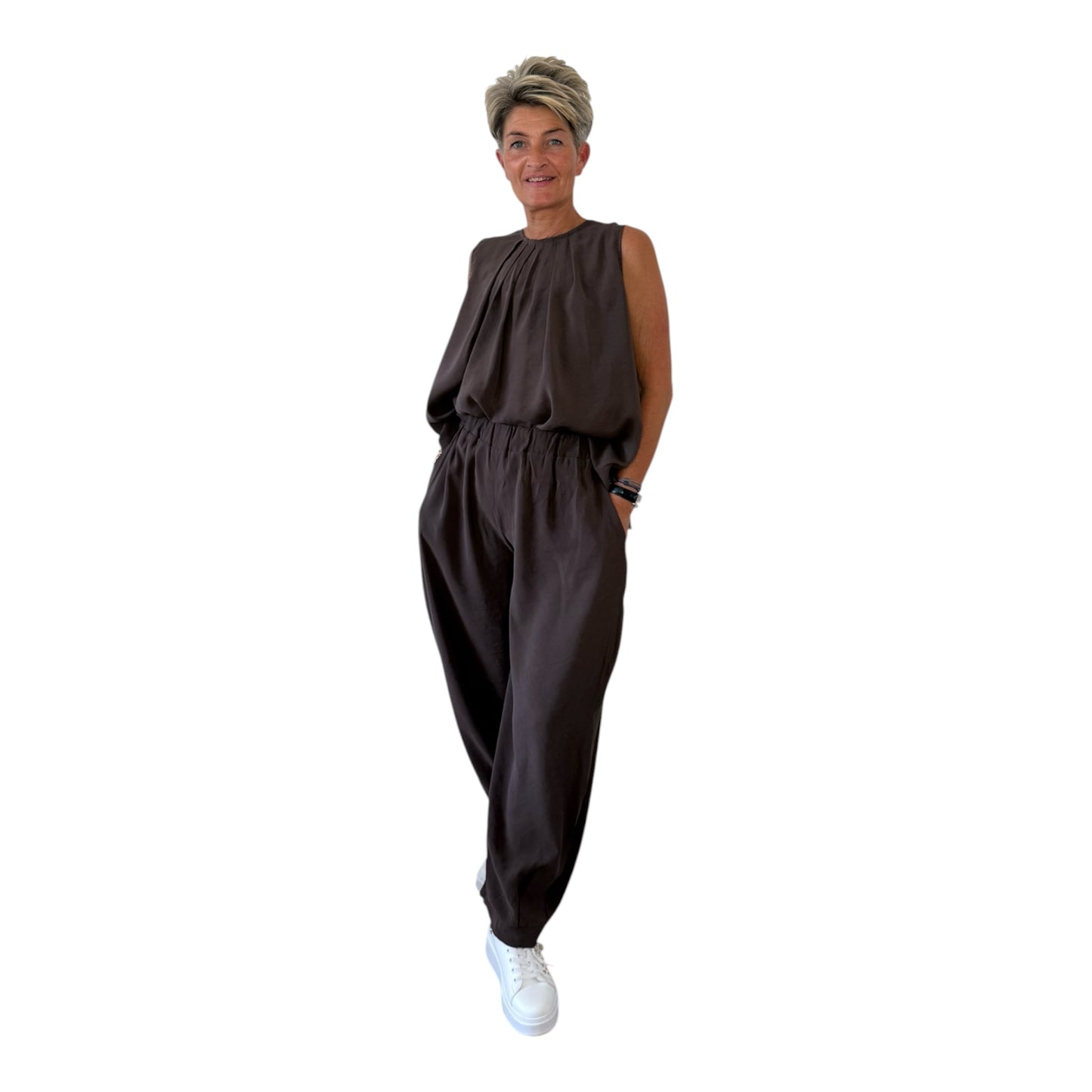 Luxe Flow Broek