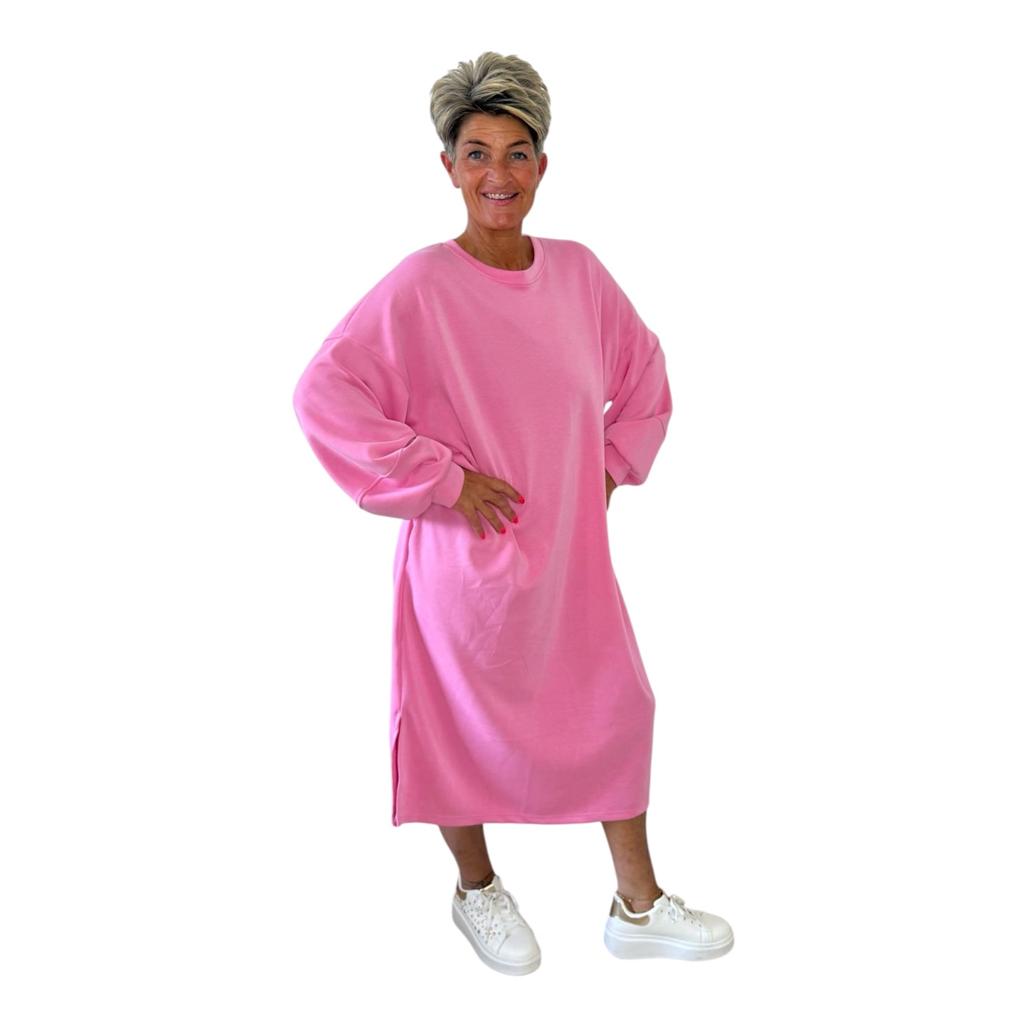 Everyday Comfort Dress