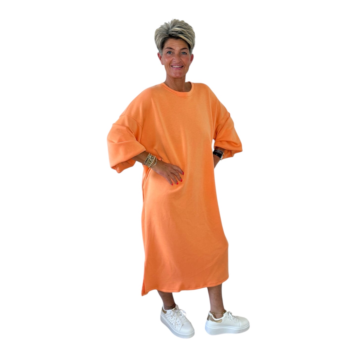 Everyday Comfort Dress