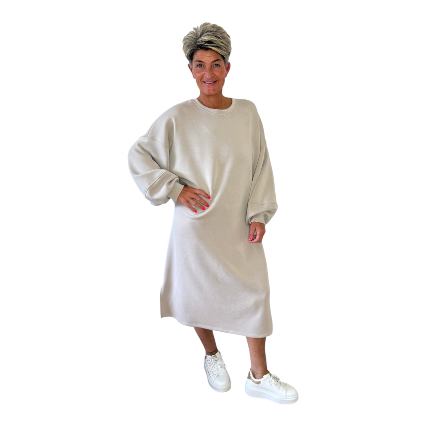 Everyday Comfort Dress