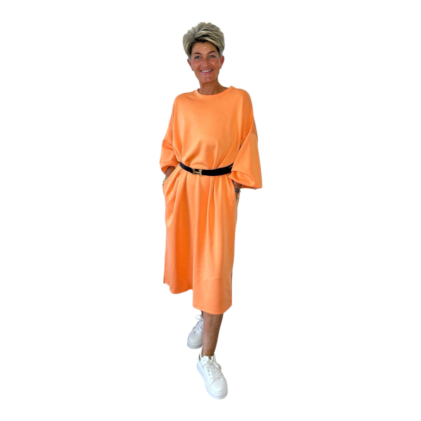 Everyday Comfort Dress
