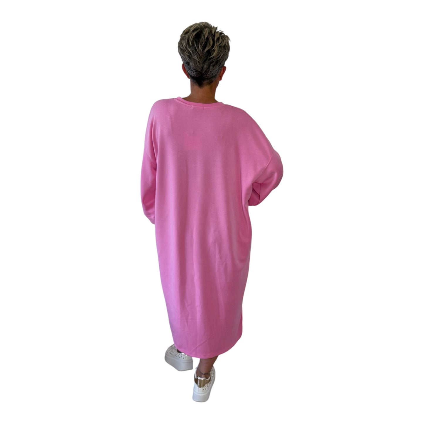 Everyday Comfort Dress