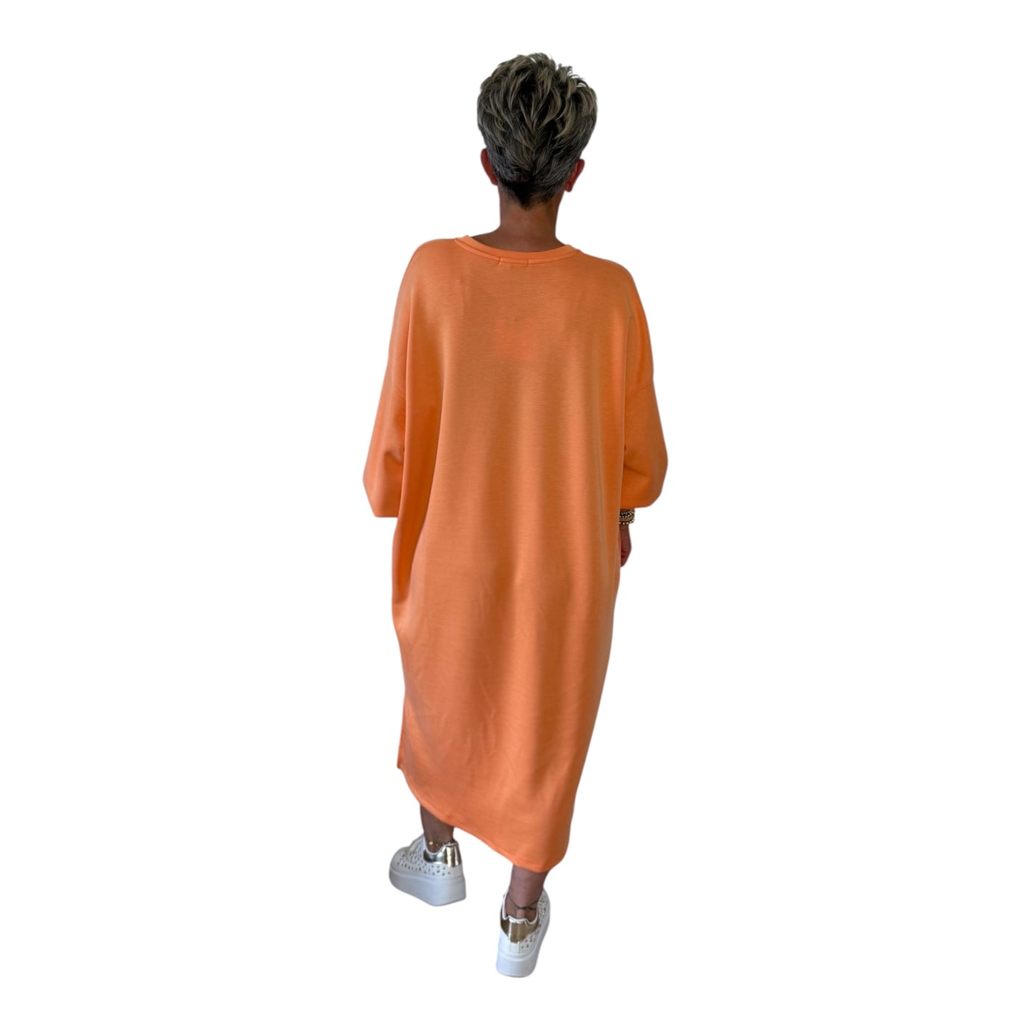 Everyday Comfort Dress