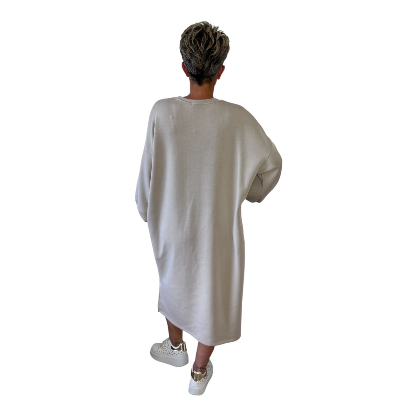 Everyday Comfort Dress