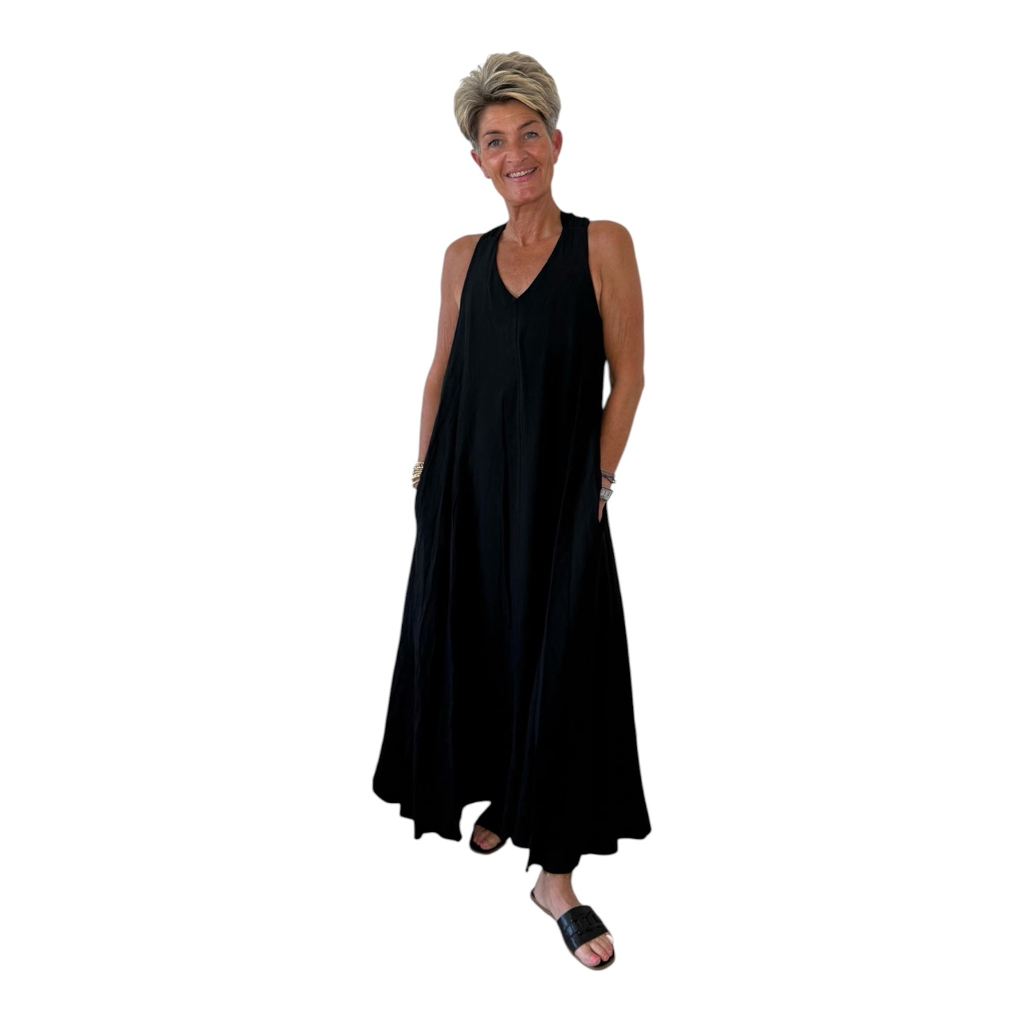 Saint-Tropez Maxi Dress