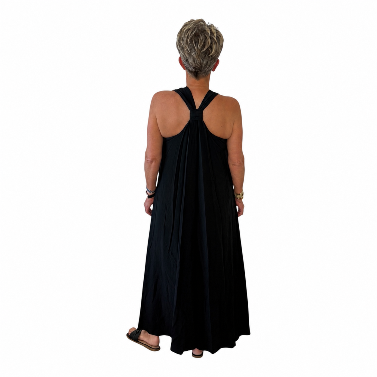 Saint-Tropez Maxi Dress