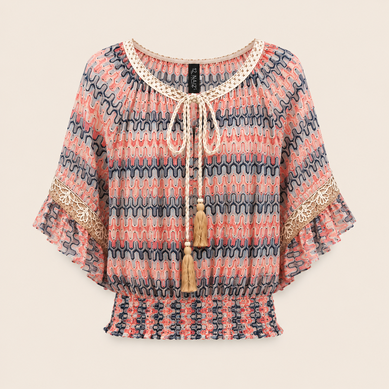 Boho Lace Top