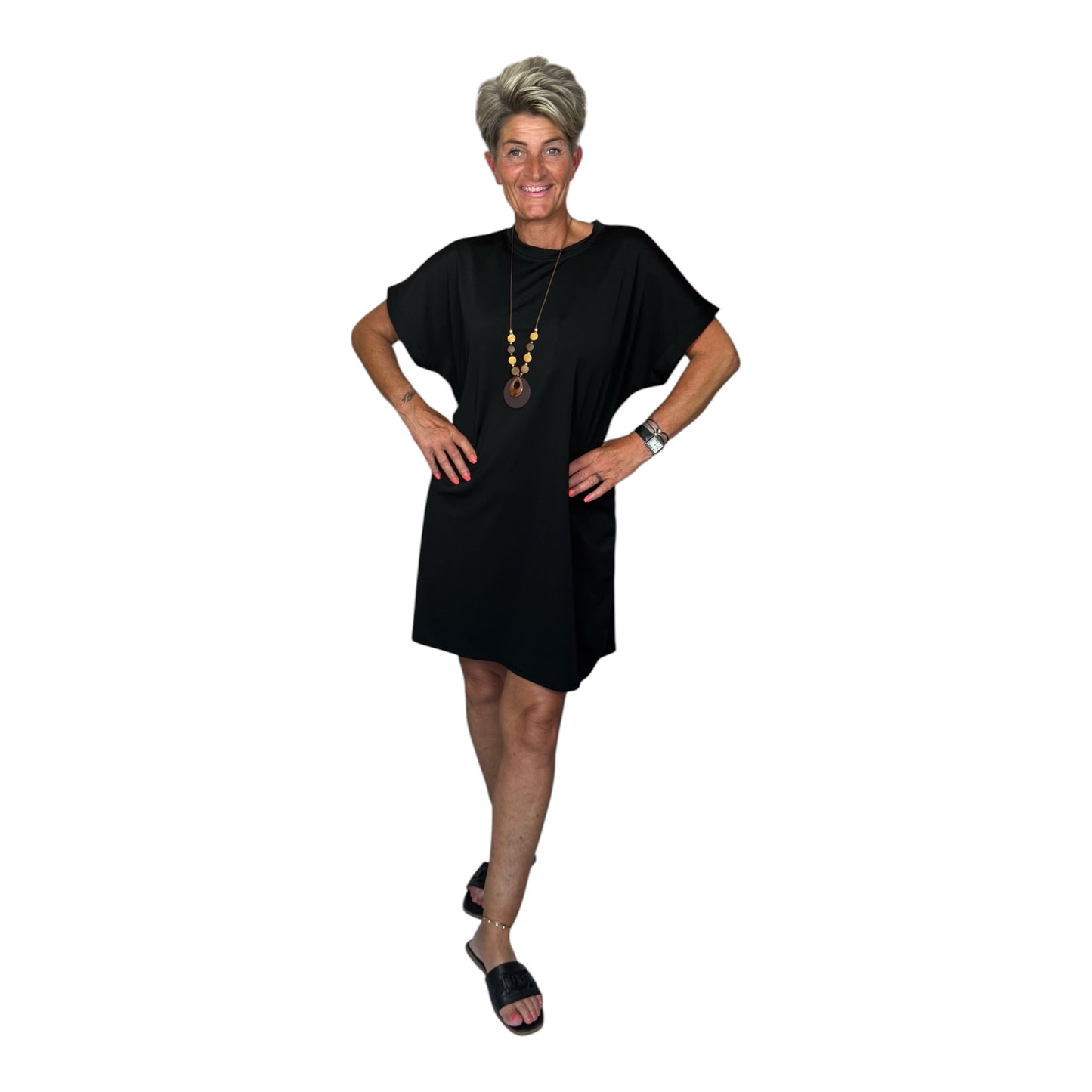 Easy Chic Dress
