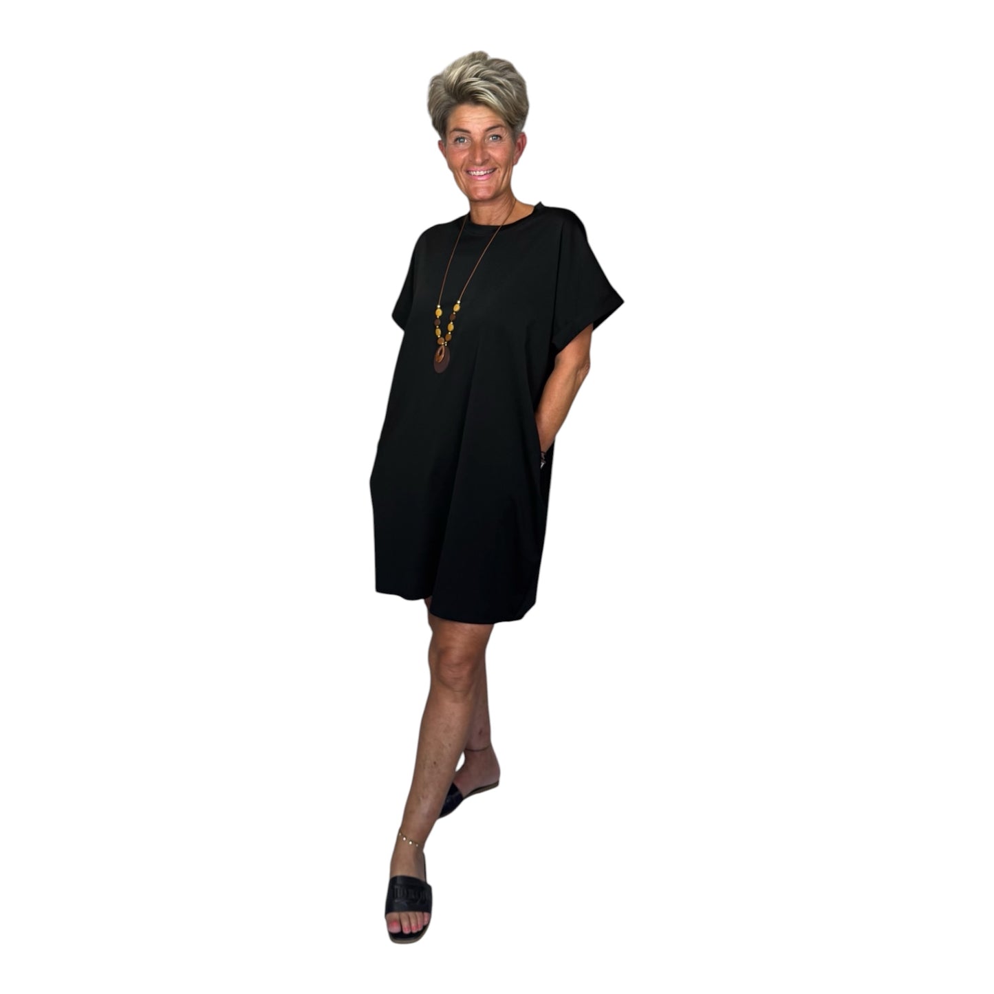 Easy Chic Dress