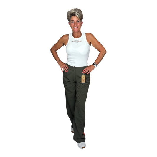 Rib Tanktop Saint Tropez