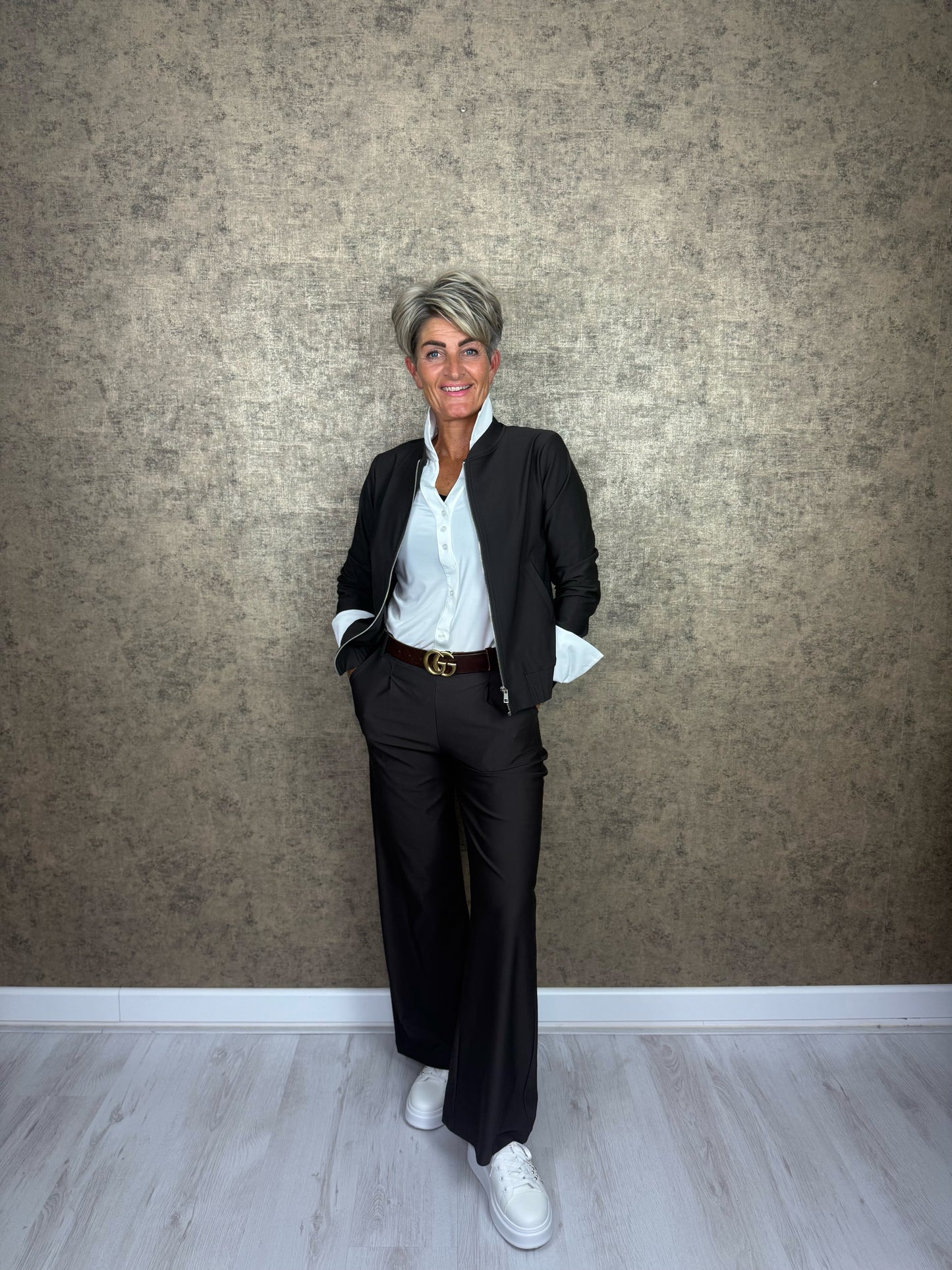 The Perfect White Blouse